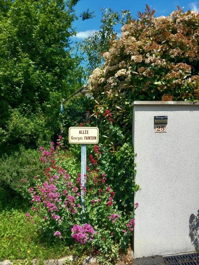 L'Olivier Mornant Exterior foto