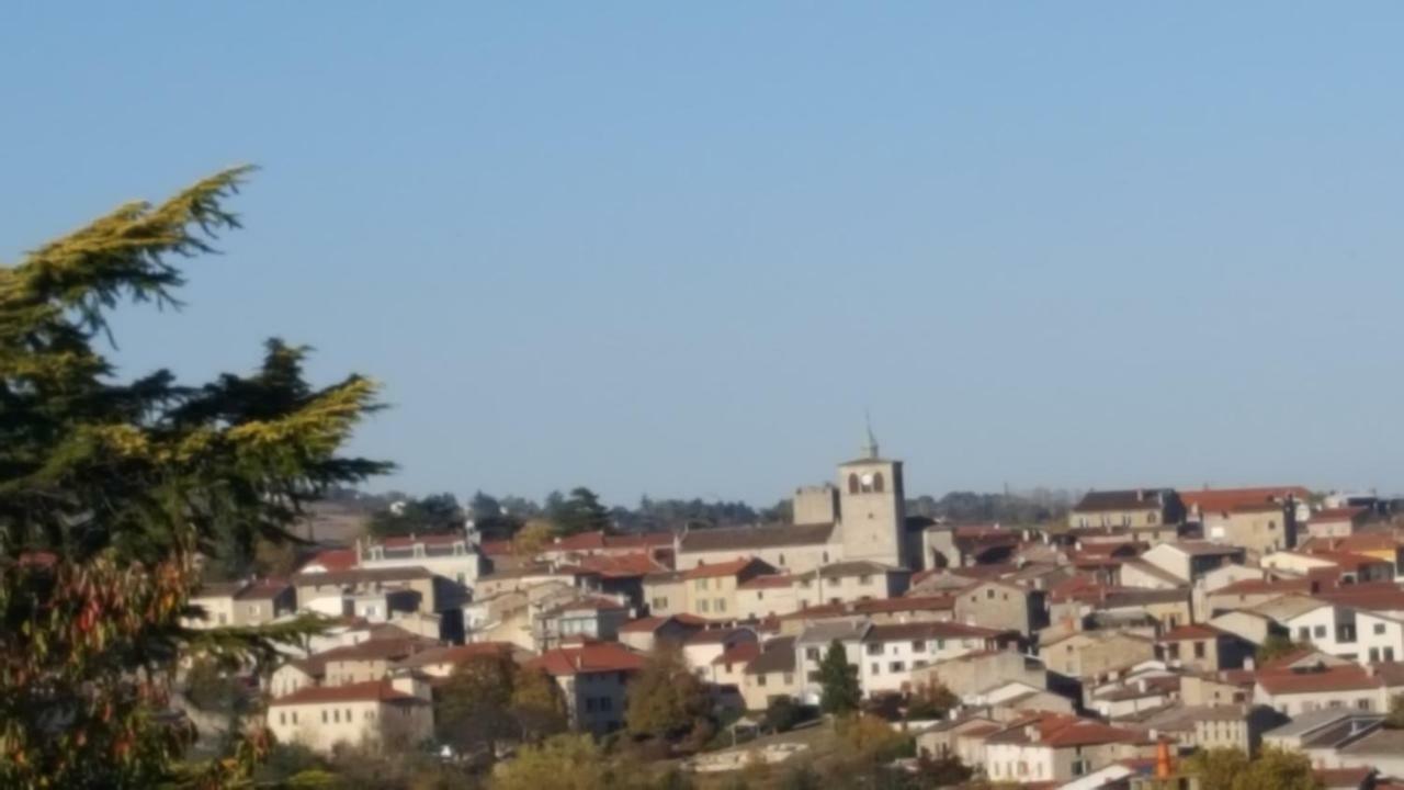 L'Olivier Mornant Exterior foto